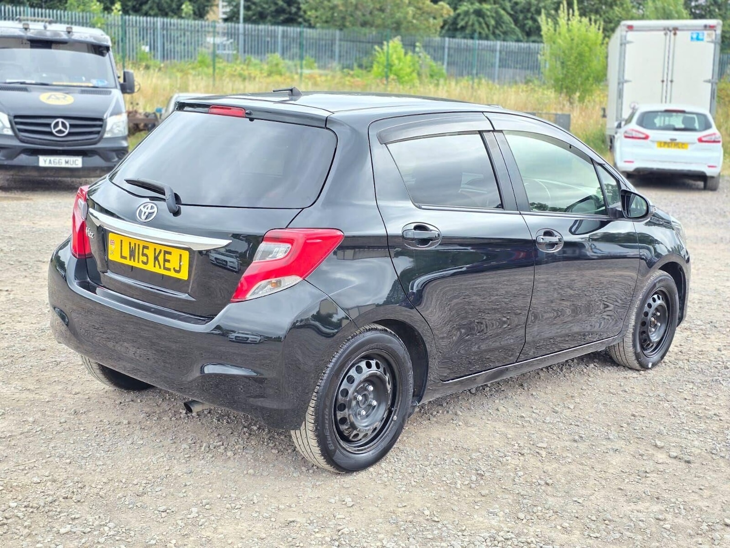 Vehicle 14