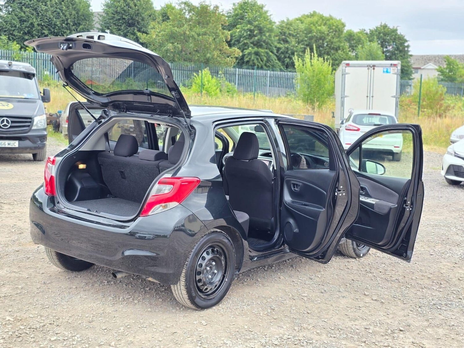 Vehicle 15
