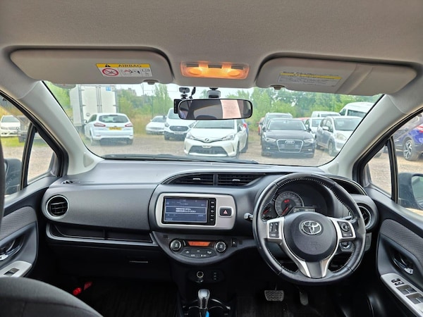 Used Toyota Yaris 2015 for sale - 75789768: Photo 16