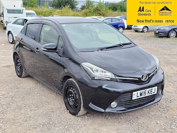 2025 - 1.33 Dual VVT-i Excel Hatchback 5dr Petrol Multidrive S Euro 6 (99 ps)
