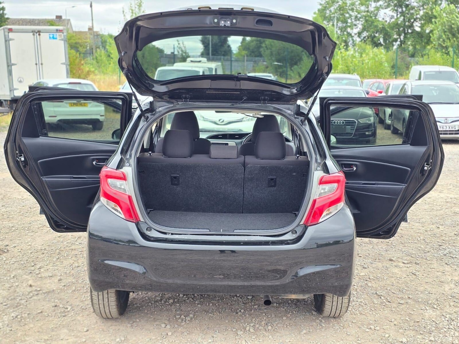 Vehicle 30