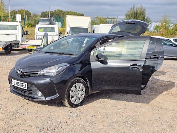 Used Toyota Yaris 2015 for sale - 75789768: Photo 7