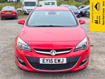 Used Vauxhall Astra 2015 for sale - 75406232: Photo
