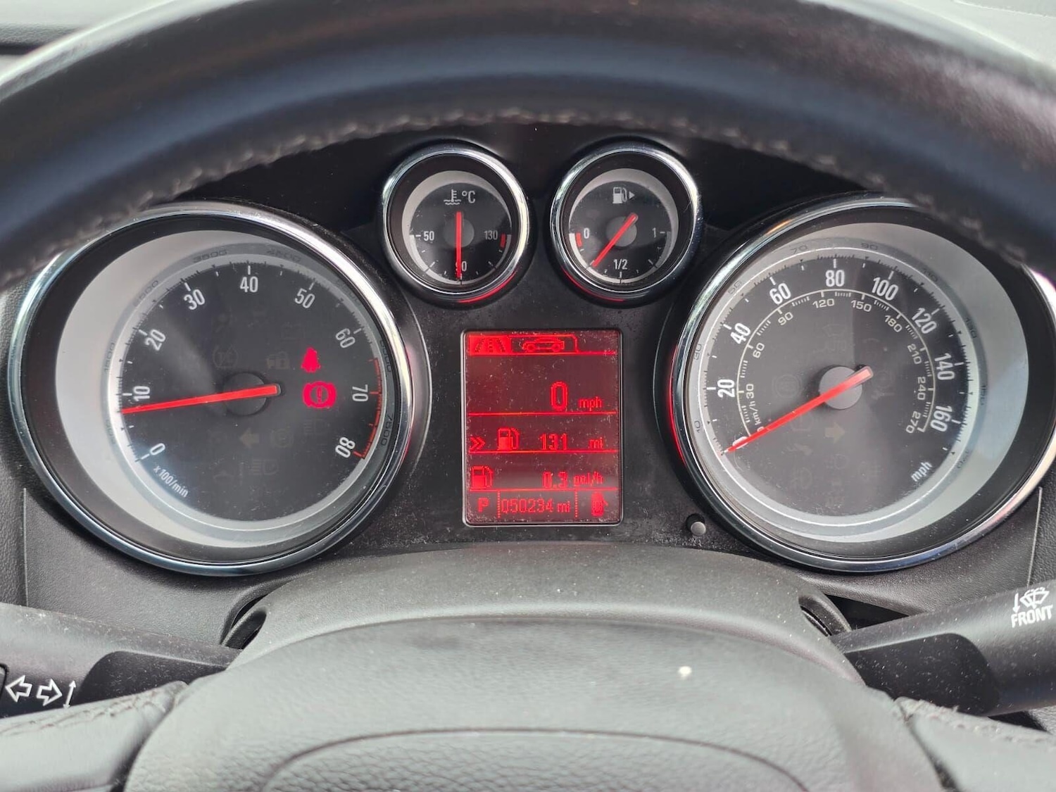 Vehicle 30