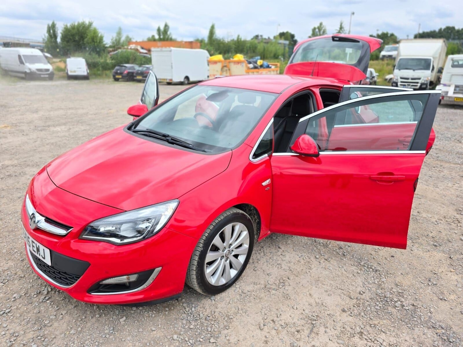 Vehicle 7