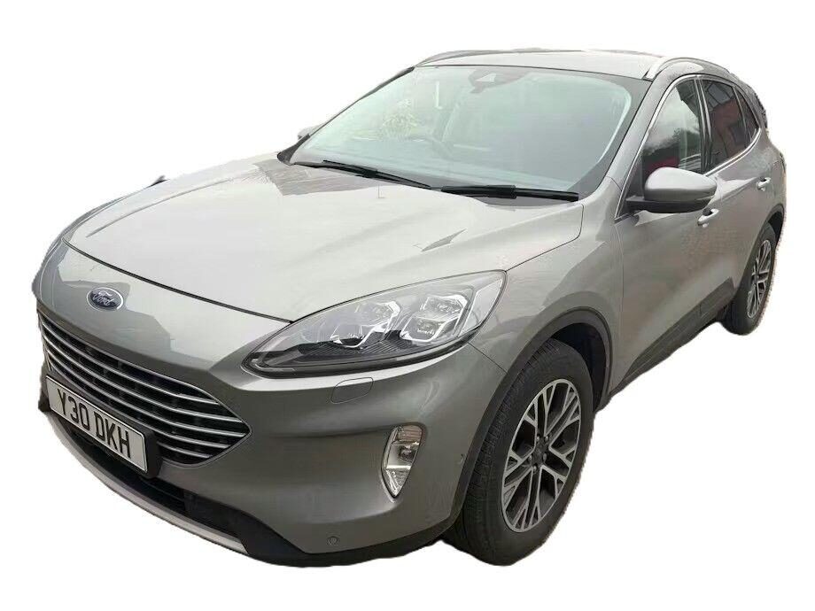 Used Ford Kuga 2020 for sale - 77802308: Photo 2