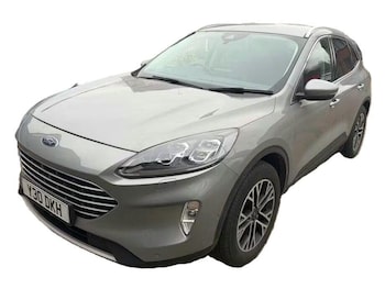 Used Ford Kuga 2020 for sale - 77802308: Photo