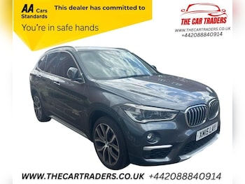 Used BMW X1 2017 for sale - 75924723: Photo