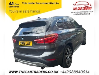 Used BMW X1 2017 for sale - 75924723: Photo