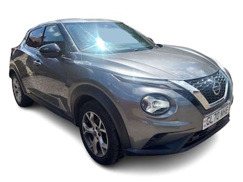 Used Nissan Juke 2021 for sale - 79009948: Photo