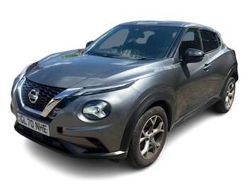Used Nissan Juke 2021 for sale - 79009948: Photo