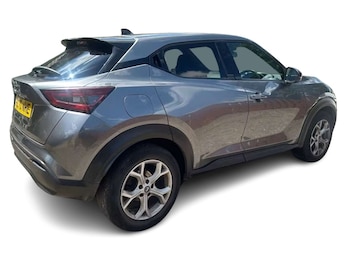 Used Nissan Juke 2021 for sale - 79009948: Photo