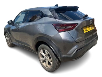Used Nissan Juke 2021 for sale - 79009948: Photo