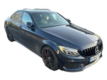 Mercedes-Benz C Class feature image