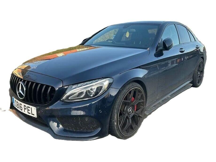 Used Mercedes-Benz C Class 2018 for sale - 77744461: Photo 2