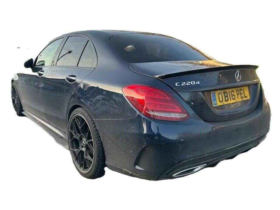 Used Mercedes-Benz C Class 2018 for sale - 77744461: Photo 3