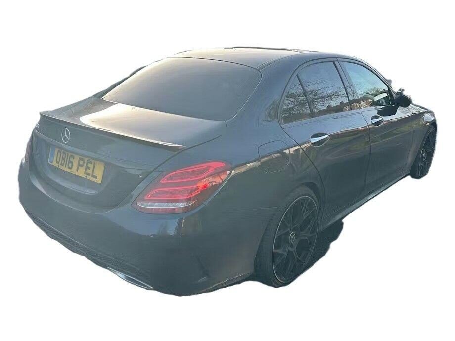 Used Mercedes-Benz C Class 2018 for sale - 77744461: Photo 4