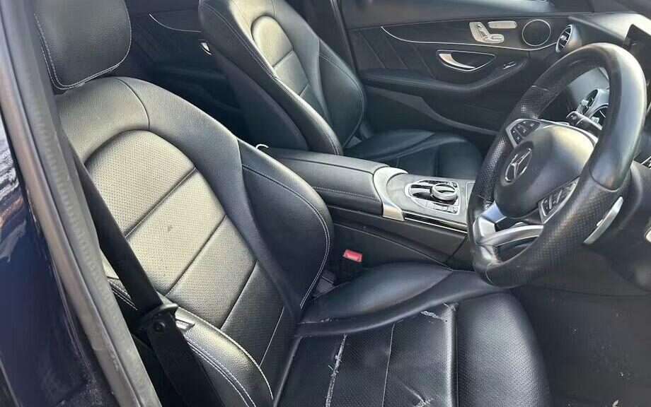 Used Mercedes-Benz C Class 2018 for sale - 77744461: Photo 6