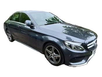 Used Mercedes-Benz C Class 2016 for sale - 78620377: Photo