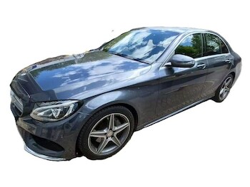 Used Mercedes-Benz C Class 2016 for sale - 78620377: Photo