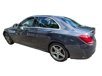 Used Mercedes-Benz C Class 2016 for sale - 78620377: Photo