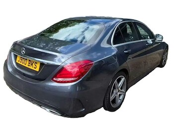 Used Mercedes-Benz C Class 2016 for sale - 78620377: Photo