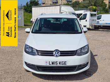 Used Volkswagen Sharan 2015 for sale - 74654166: Photo