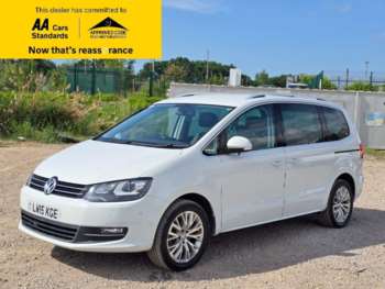 Used Volkswagen Sharan 2015 for sale - 74654166: Photo