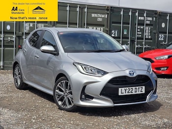 Used Toyota Yaris 2022 for sale - 78906764: Photo