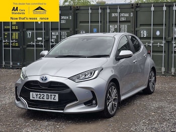 Used Toyota Yaris 2022 for sale - 78906764: Photo