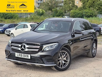 Used Mercedes-Benz GLC 2018 for sale - 78906736: Photo