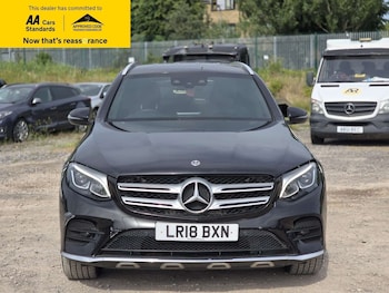 Used Mercedes-Benz GLC 2018 for sale - 78906736: Photo