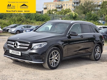 Used Mercedes-Benz GLC 2018 for sale - 78906736: Photo