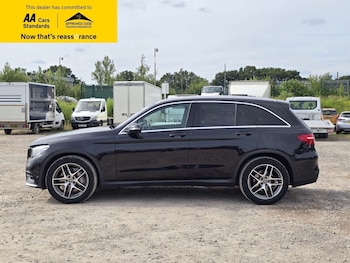 Used Mercedes-Benz GLC 2018 for sale - 78906736: Photo