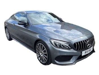 Used Mercedes-Benz C Class 2017 for sale - 78659300: Photo