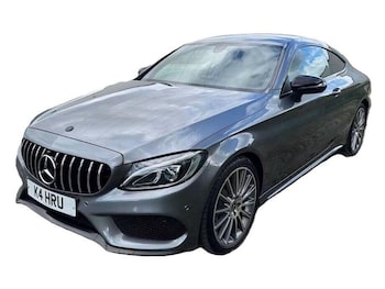 Used Mercedes-Benz C Class 2017 for sale - 78659300: Photo