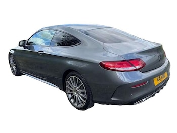 Used Mercedes-Benz C Class 2017 for sale - 78659300: Photo