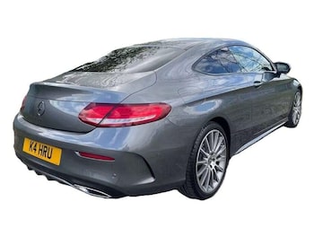 Used Mercedes-Benz C Class 2017 for sale - 78659300: Photo