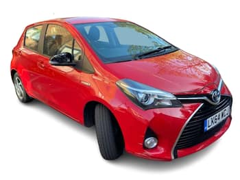 Used Toyota Yaris 2014 for sale - 79654676: Photo