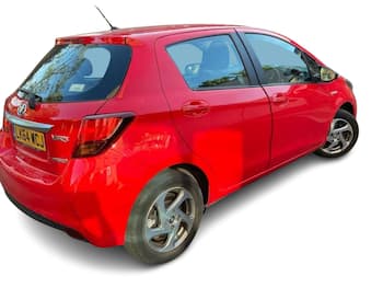 Used Toyota Yaris 2014 for sale - 79654676: Photo