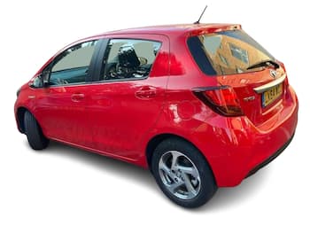 Used Toyota Yaris 2014 for sale - 79654676: Photo