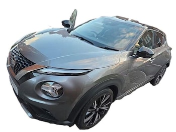 Used Nissan Juke 2021 for sale - 78608051: Photo