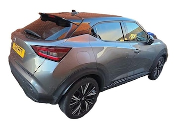 Used Nissan Juke 2021 for sale - 78608051: Photo