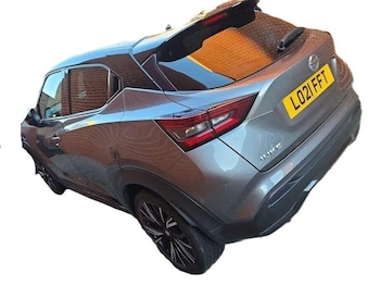 Used Nissan Juke 2021 for sale - 78608051: Photo