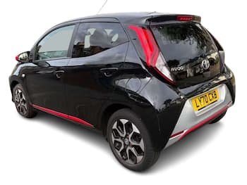 Used Toyota AYGO 2021 for sale - 79792924: Photo