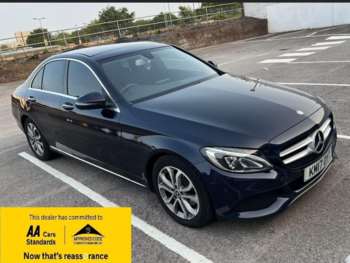 2017 (17) - 2.1 C220d Sport (Premium) G-Tronic+ Euro 6 (s/s) 4dr
