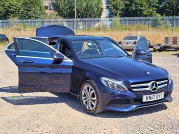 Used Mercedes-Benz C-Class 2017 for sale - 75150537: Photo