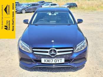 Used Mercedes-Benz C-Class 2017 for sale - 75150537: Photo