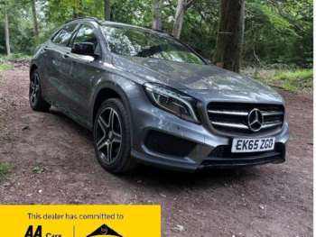 (65) - 2.1 GLA220 CDI AMG Line 7G-DCT 4MATIC Euro 6 (s/s) 5dr