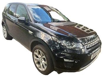 Used Land Rover Discovery Sport 2015 for sale - 78614405: Photo